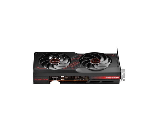 Sapphire Pulse AMD Radeon RX 7600 8G GDDR6 Graphics Card 