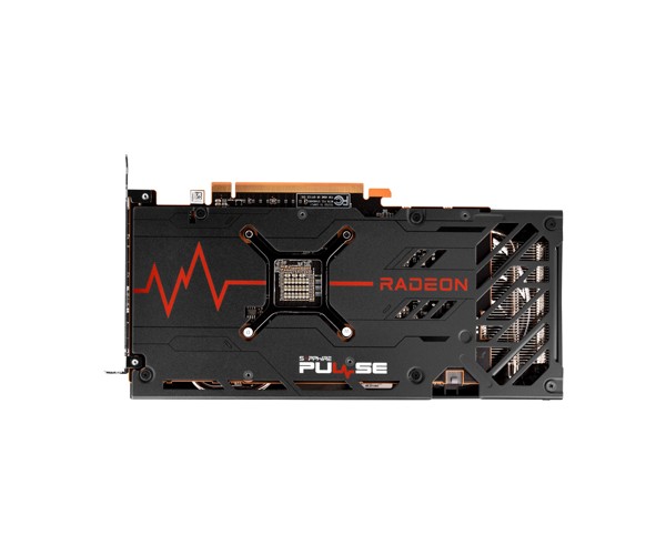 Sapphire Pulse AMD Radeon RX 7600 8G GDDR6 Graphics Card 