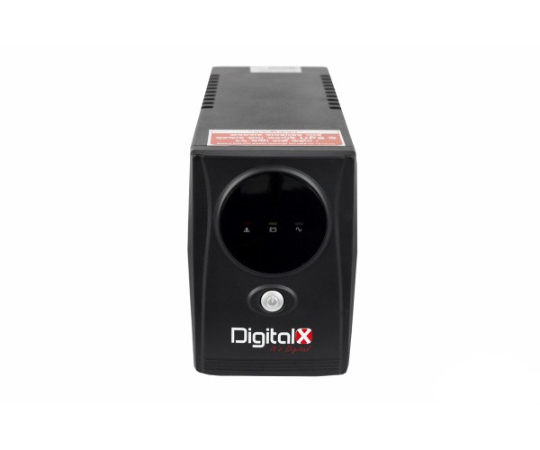 Digital X 650VA Offline UPS