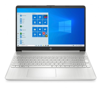 HP 15s-fq3617TU Celeron N4500 4GB 256GB SSD 15.6Inch FHD Laptop