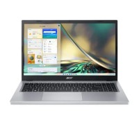 Acer Aspire 3 A315-24P Ryzen 5 7520U 8GB Ram 512GB SSD 15.6 Inch FHD Laptop