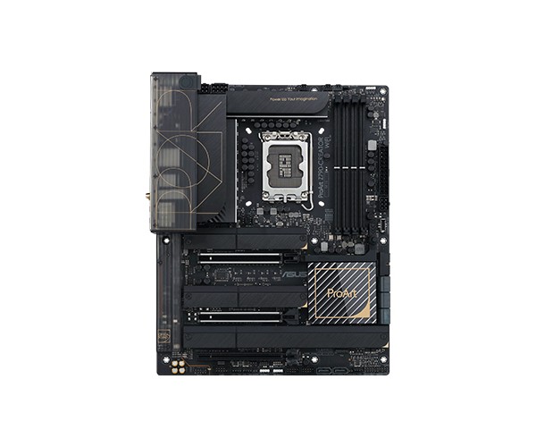 Asus ProArt Z790-CREATOR WIFI Intel 12th & 13th Gen ATX Motherboard