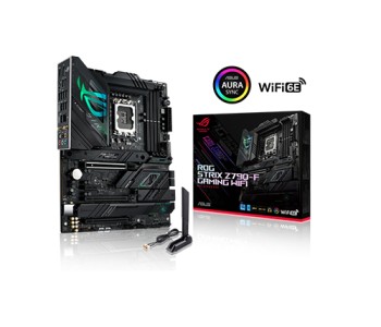 ASUS ROG STRIX Z790-F GAMING WIFI 13th Gen & 12th Gen ATX Motherboard