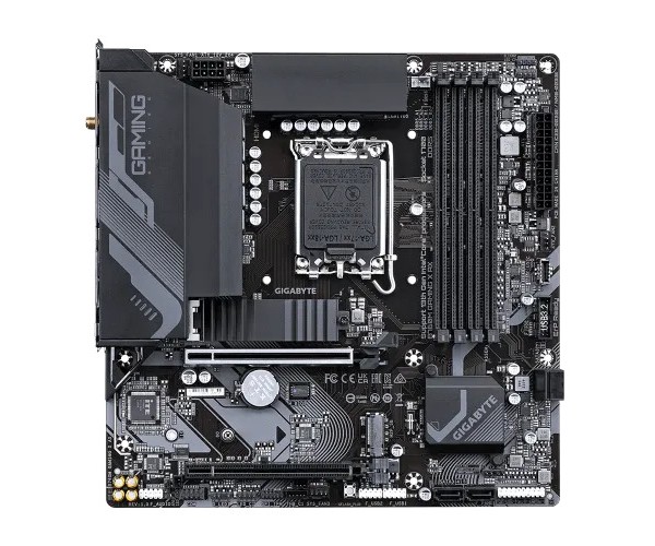 GIGABYTE B760M GAMING X AX DDR5 13th Gen Intel mATX Motherboard