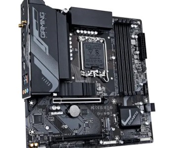 GIGABYTE B760M GAMING X AX DDR5 13th Gen Intel mATX Motherboard