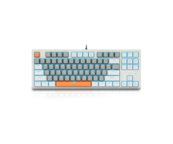 E-YOOSO K620 TKL Mechanical RGB Gaming Keyboard (Brown Switch)