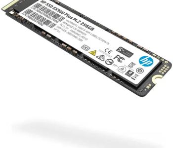 HP EX900 PLUS 256GB M.2 PCIe NVMe Internal SSD