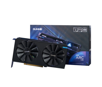 GUNNIR Intel Arc A380 Photon 6G OC Graphics Card