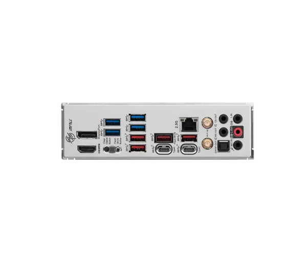 MSI MPG Z790 EDGE WIFI 13th and 12th Gen ATX Motherboard