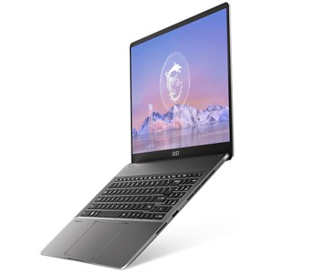 MSI Creator Z16 HX Studio B13VFTO Core i7 13th Gen RTX 4060 8GB Graphics 16