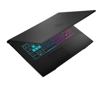 MSI Katana 17 B13VEK Core i7 13th Gen 16GB RAM 1TB SSD RTX 4050 6GB Graphics 17.3 Inch Gaming Laptop