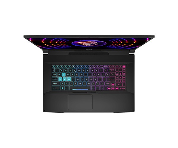 MSI Katana 17 B13VEK Core i7 13th Gen 16GB RAM 1TB SSD RTX 4050 6GB Graphics 17.3 Inch Gaming Laptop