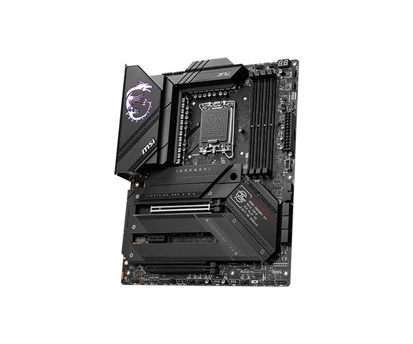 MSI MPG Z790 CARBON WIFI 13th and 12th Gen ATX Motherboard