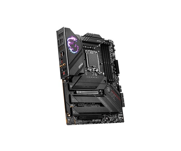 MSI MPG Z790 CARBON WIFI 13th and 12th Gen ATX Motherboard