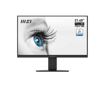 MSI PRO MP223 21.45Inch FHD Business Monitor