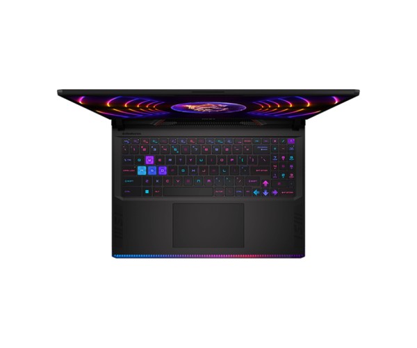 MSI Raider GE68 HX 13VG Core i9 13th Gen  RTX 4070 8GB Graphics 16 Inch Gaming Laptop