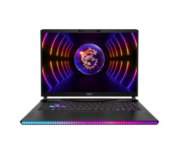 MSI Raider GE68 HX 13VG Core i9 13th Gen  RTX 4070 8GB Graphics 16 Inch Gaming Laptop