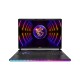 MSI Raider GE68 HX 13VG Core i9 13th Gen  RTX 4070 8GB Graphics 16 Inch Gaming Laptop