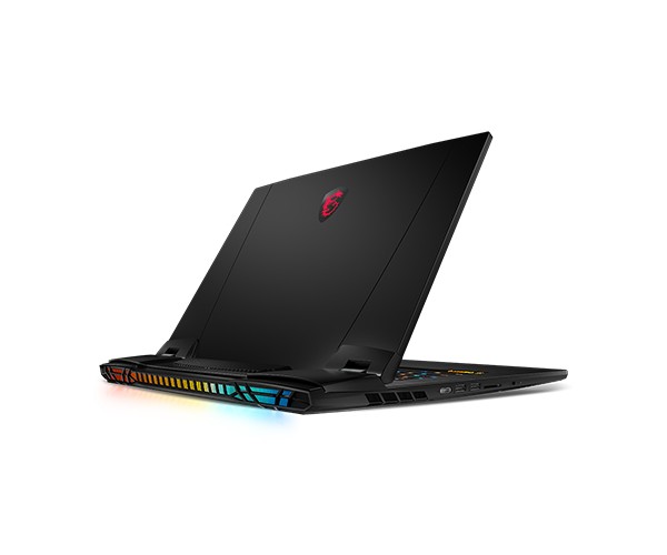 MSI Titan GT77HX 13VI Core i9 13th Gen 64GB RAM 4TB SSD RTX 4090 17.3 Inch 144Hz Gaming Laptop