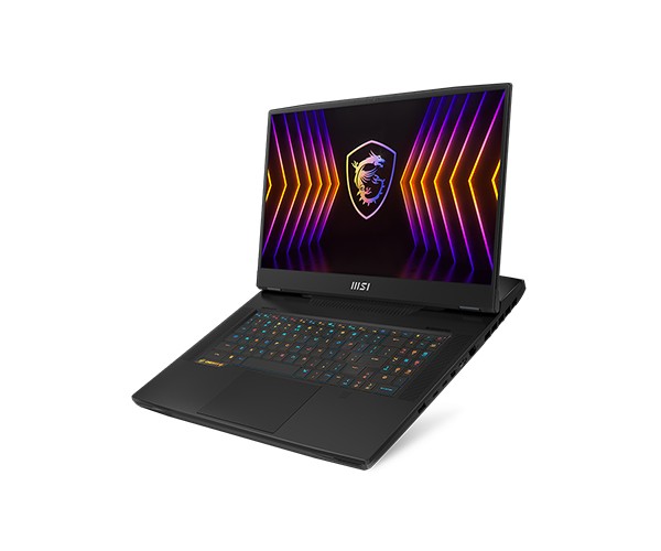 MSI Titan GT77HX 13VI Core i9 13th Gen 64GB RAM 4TB SSD RTX 4090 17.3 Inch 144Hz Gaming Laptop