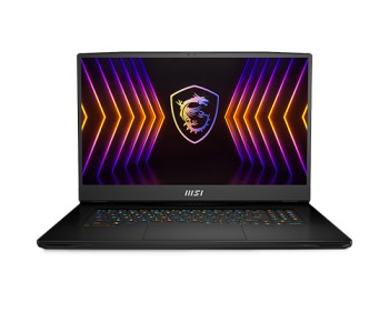 MSI Titan GT77HX 13VI Core i9 13th Gen 64GB RAM 4TB SSD RTX 4090 17.3 Inch 144Hz Gaming Laptop
