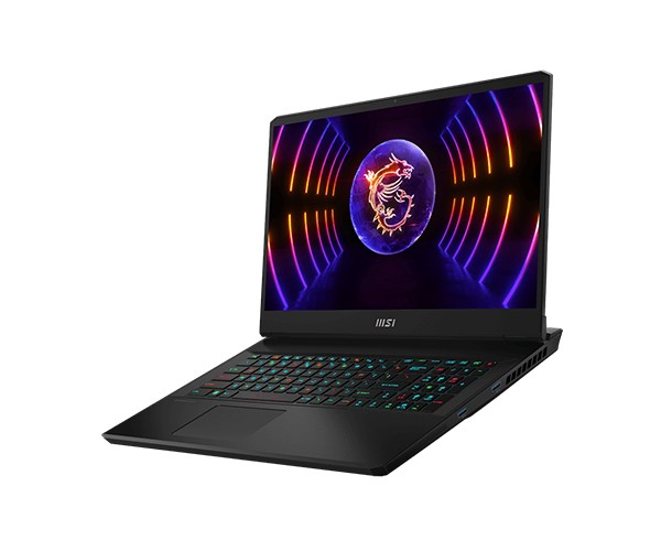 MSI Vector GP77 13VG Core i7 13th Gen 16GB RAM 2TB SSD RTX 4070 8GB Graphics 17.3 Inch Gaming Laptop