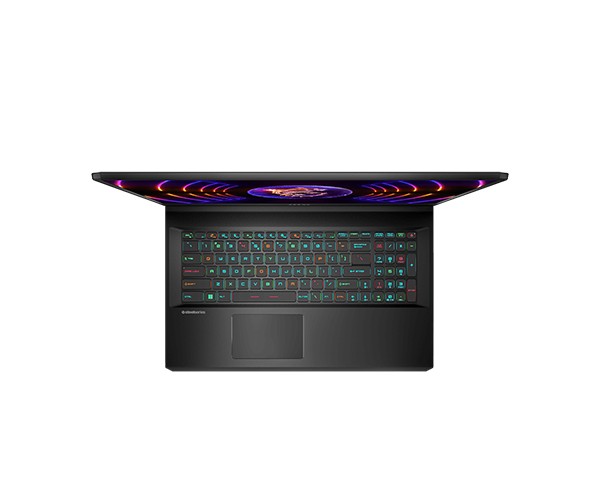 MSI Vector GP77 13VG Core i7 13th Gen 16GB RAM 2TB SSD RTX 4070 8GB Graphics 17.3 Inch Gaming Laptop