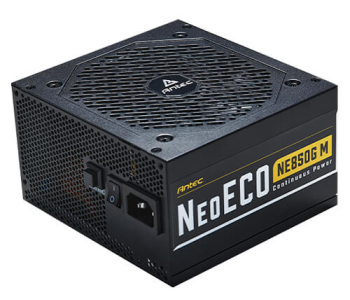 Antec NeoEco Gold 850W Modular Power Supply