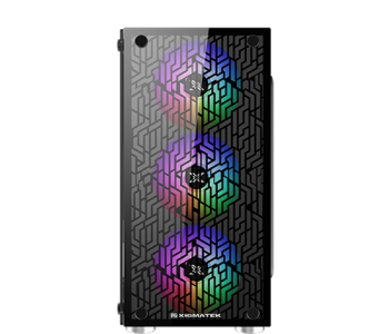 XIGMATEK NYX-3F ARGB mATX Gaming Case