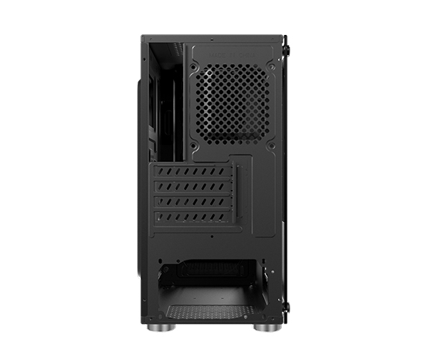 XIGMATEK NYX-3F ARGB mATX Gaming Case