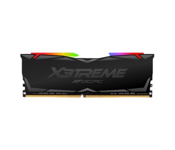 OCPC X3 RGB 8GB DDR4 3200MHZ DESKTOP RAM BLACK