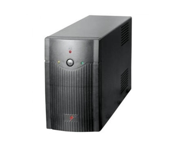 PowerPac 650VA Offline UPS