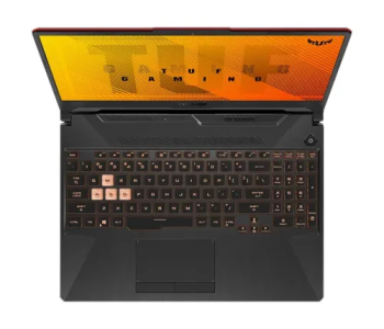 Asus TUF Gaming A15 FA506IHRB Ryzen 5 4600H GTX 1650 4GB Graphics 15.6