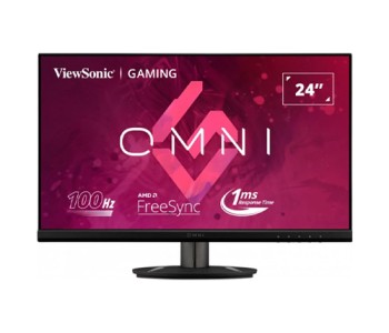 ViewSonic OMNI VX2416 24Inch 100Hz FHD Gaming Monitor