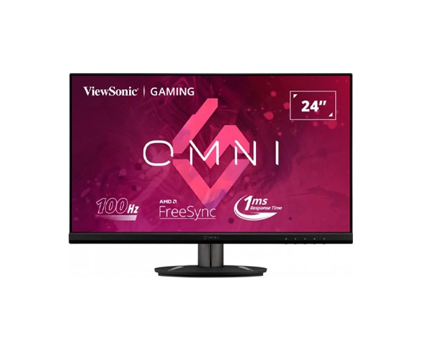ViewSonic OMNI VX2416 24Inch 100Hz FHD Gaming Monitor