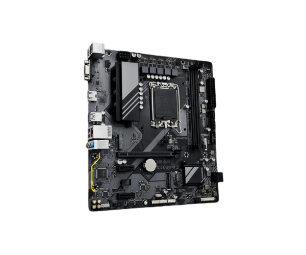 GIGABYTE B760M D2H DDR5 INTEL MOTHERBOARD