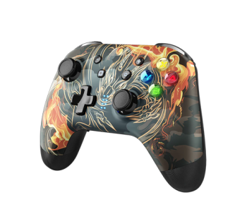 EasySMX Bayard 9124 Tri-Mode Wireless Controller (Dragon)