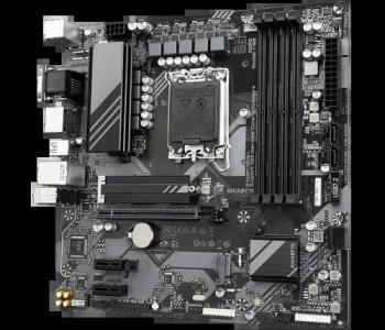 GIGABYTE B760M DS3H 13th and 12th Gen mATX Motherboard