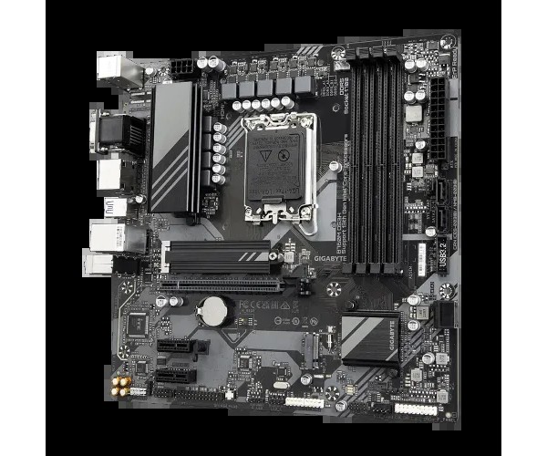 GIGABYTE B760M DS3H 13th and 12th Gen mATX Motherboard