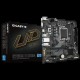 GIGABYTE B760M H DDR4 13th and 12th Gen mATX Motherboard