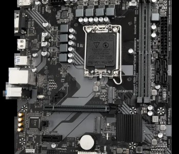 GIGABYTE B760M H DDR4 13th and 12th Gen mATX Motherboard