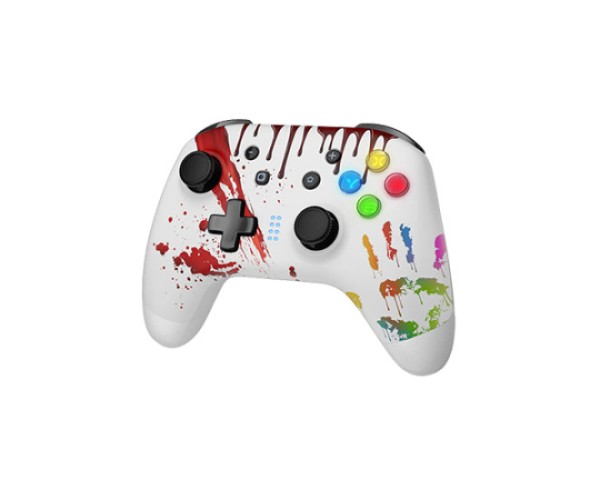 EasySMX Bayard 9124 Tri-Mode Wireless Controller (Grafiti)
