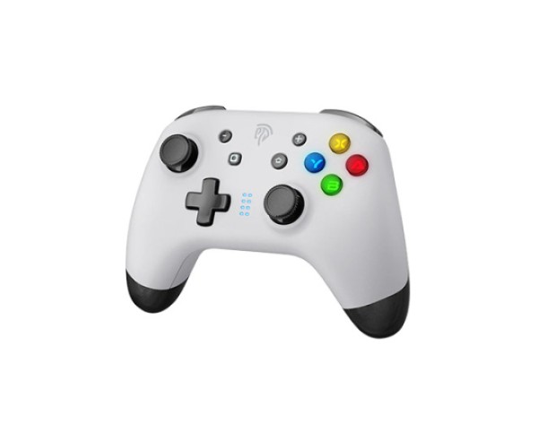 EasySMX Bayard 9124 Tri-Mode Wireless Controller (White)