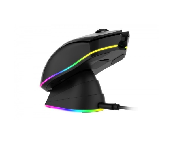 Dareu EM901X RGB Wireless Gaming Mouse With Dock