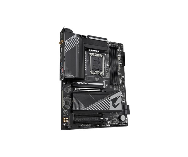 GIGABYTE B760 AORUS ELITE AX 13TH GEN ATX MOTHERBOARD