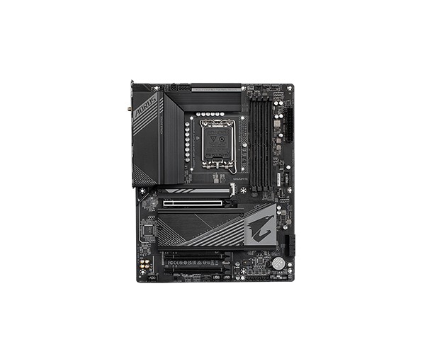 GIGABYTE B760 AORUS ELITE AX 13TH GEN ATX MOTHERBOARD