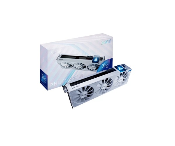 GUNNIR Intel Arc A750 Photon 8G OC W GDDR6 Graphics Card