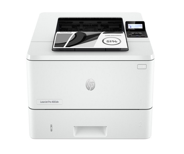 HP LaserJet Pro 4003DN Single Function Laser Printer