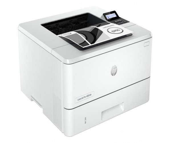 HP LaserJet Pro 4003DN Single Function Laser Printer