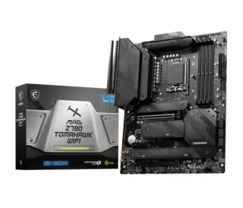 MSI MAG Z790 TOMAHAWK WIFI 12th and 13th Gen ATX Motherboard